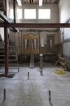 Interieur tijdens verbouwing tot appartement.
<br/>
Ton van Rijn, Beeldbank Stadsarchief, 2014-09-05